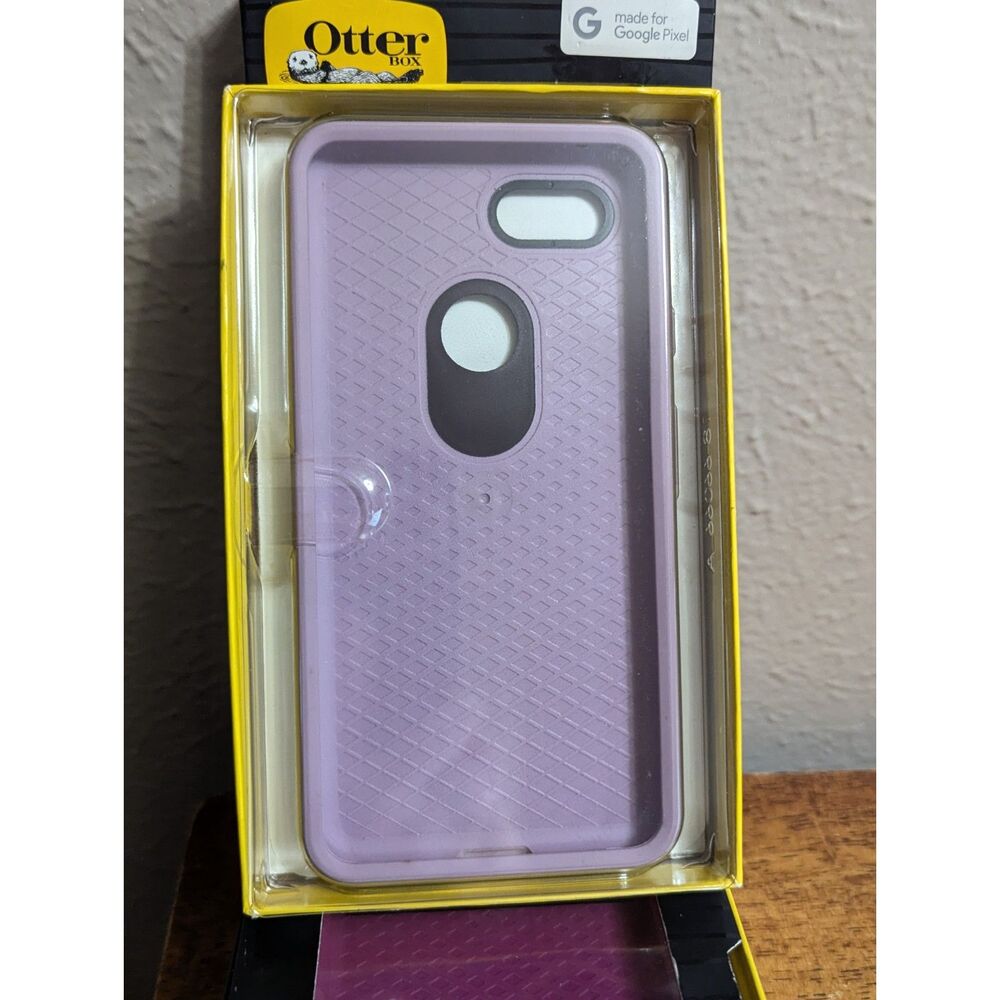 OtterBox Symmetry Series for Google Pixel 2 XL Purple New In Box